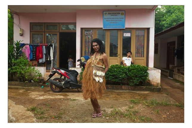 prostituée indonésienne