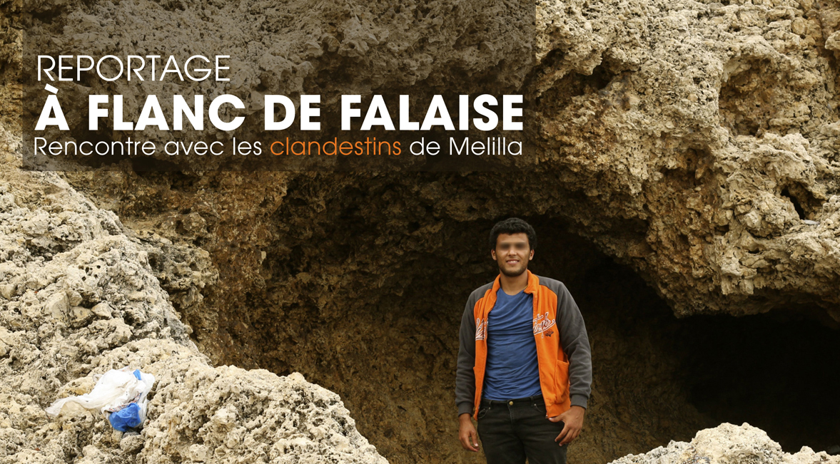 Rencontre falaise