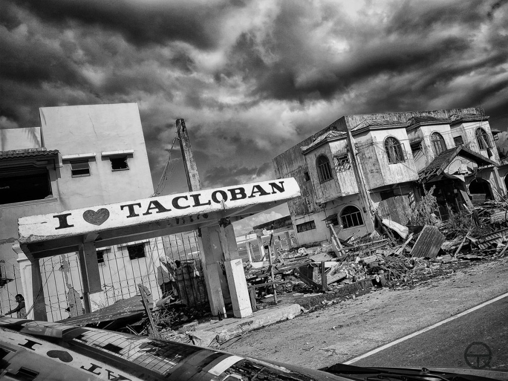 I love Tacloban