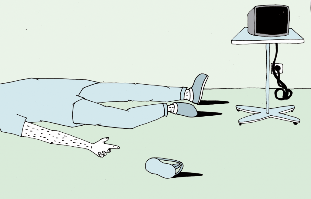 (Illustration : 8e étage/Anissa Radina)