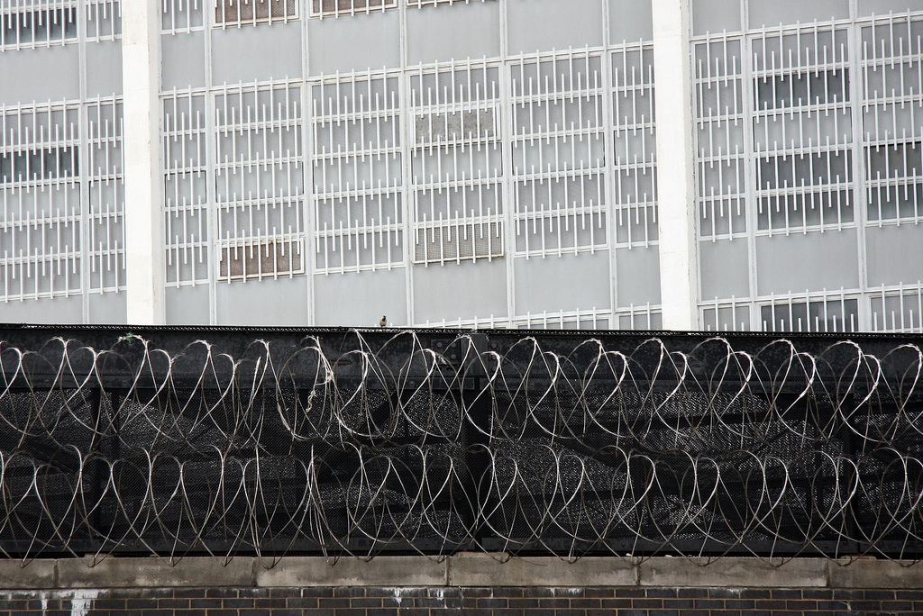 Prison municipale de Detroit, Michigan. (photo d'illustration flickr/T D Eaglesham)