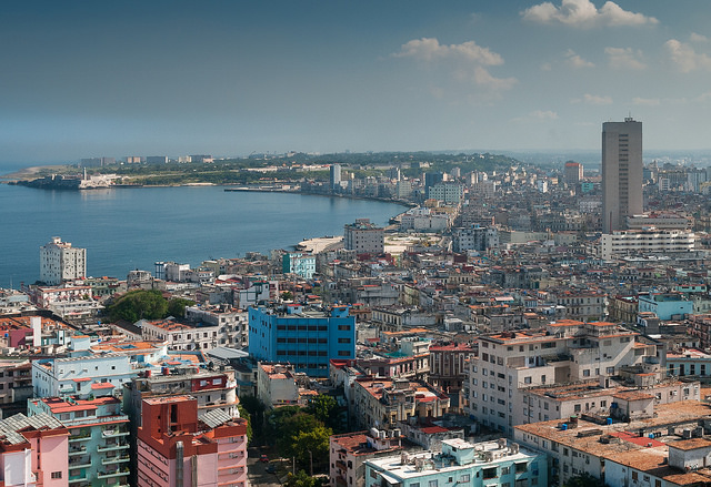 La Havane, Cuba. (photo flickr/Alessandro Caproni)