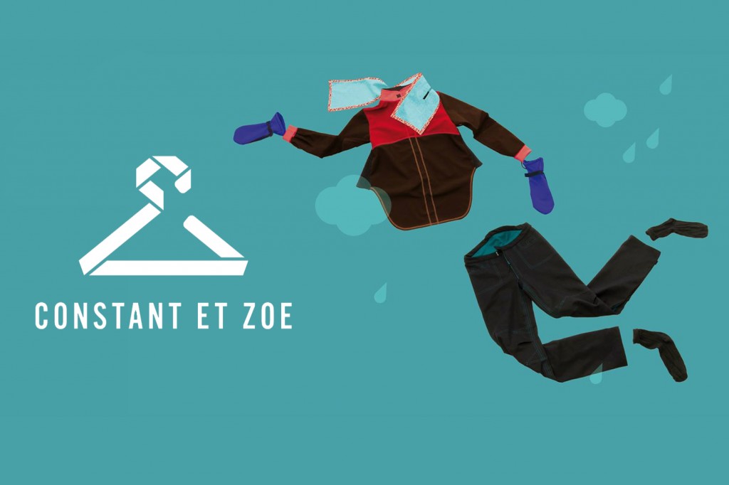 Constant & Zoe a pour vocation de proposer des vêtements astucieux à des enfants et jeunes adultes porteurs de handicaps. (photo Constant & Zoe)