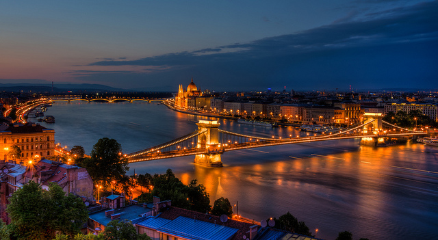 Officiellement, plus de 300 000 Hongrois vivraient à l'étranger. Officieusement, ce pourrait être le double (Photo Flickr / DomiKetu)