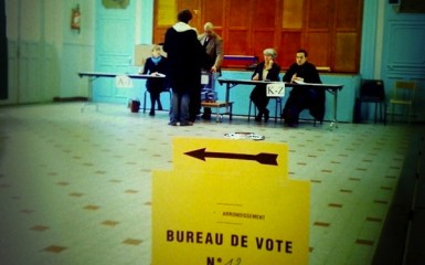 Pour la CNIL, les électeurs doivent connaître la couleur politique des candidats. (Photo : Clémentine Gallot)