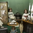 Une collection de poupées du musée Marius-Audin (69)
