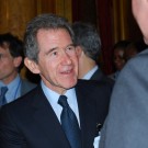 Lord John Browne au Major Economies Forum de Londres en octobre 2009. (flickr/Crown Copyright)