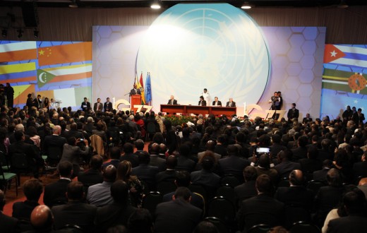 Sommet du G77 + Chine, 14 juin 2014, Santa Cruz, Bolivie. (photo flickr/presidenciaecuador)