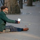 The Homeless, Paris
