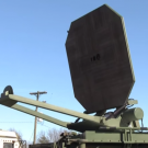 Le "Poly WB-1" est dérivé du canon à rayons développé par l'armée américaine dans les années 2000. (capture écran vidéo AFP)