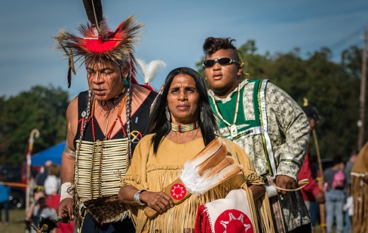 La tribu Ramapough, dans le New Jersey. (photo flickr/jpstjohn)