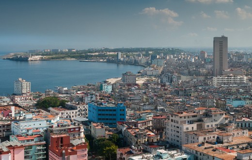 La Havane, Cuba. (photo flickr/Alessandro Caproni)