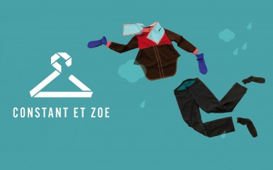 Constant & Zoe a pour vocation de proposer des vêtements astucieux à des enfants et jeunes adultes porteurs de handicap. (photo Constant & Zoe)