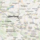 Le Liberland, un petit bout de terre de sept kilomètres carrés niché entre la Serbie et la Croatie.
(Capture d'écran : http://liberland.org/en/about/)