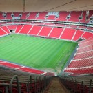 Le Stade Mane Garrincha à Brasilia. (photo flickr/agenciabrasilia)