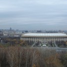Le stade Luzhniki de Moscou, en 2012.
 (photo Flickr/&nbsp,Paul Nuttall)