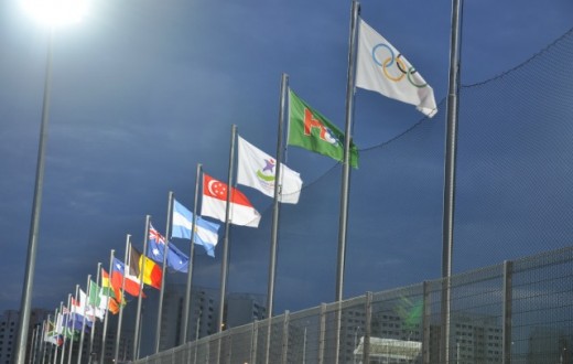 Le 11 juin s'ouvriront les premiers Jeux Olympiques européens (Photo Flickr / Eustaquio Santimano)