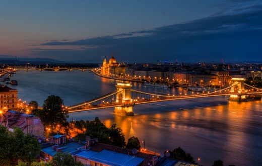 Officiellement, plus de 300 000 Hongrois vivraient à l'étranger. Officieusement, ce pourrait être le double (Photo Flickr / DomiKetu)