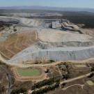 La mine de Tarrawonga en Nouvelle-Galles du Sud, Australie.
(Photo Flickr/ Leard State Forest)