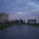 Au petit matin du 1er janvier prochain, les autorités de la ville de Tachkent espèrent bien trouver des rues désertes, ou presque.
(Photo Flickr/ Aleksandr Zykov)