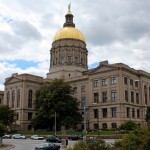 Le Capitole de l'État de Géorgie.
(Photo Flickr/ Wally Gobetz)