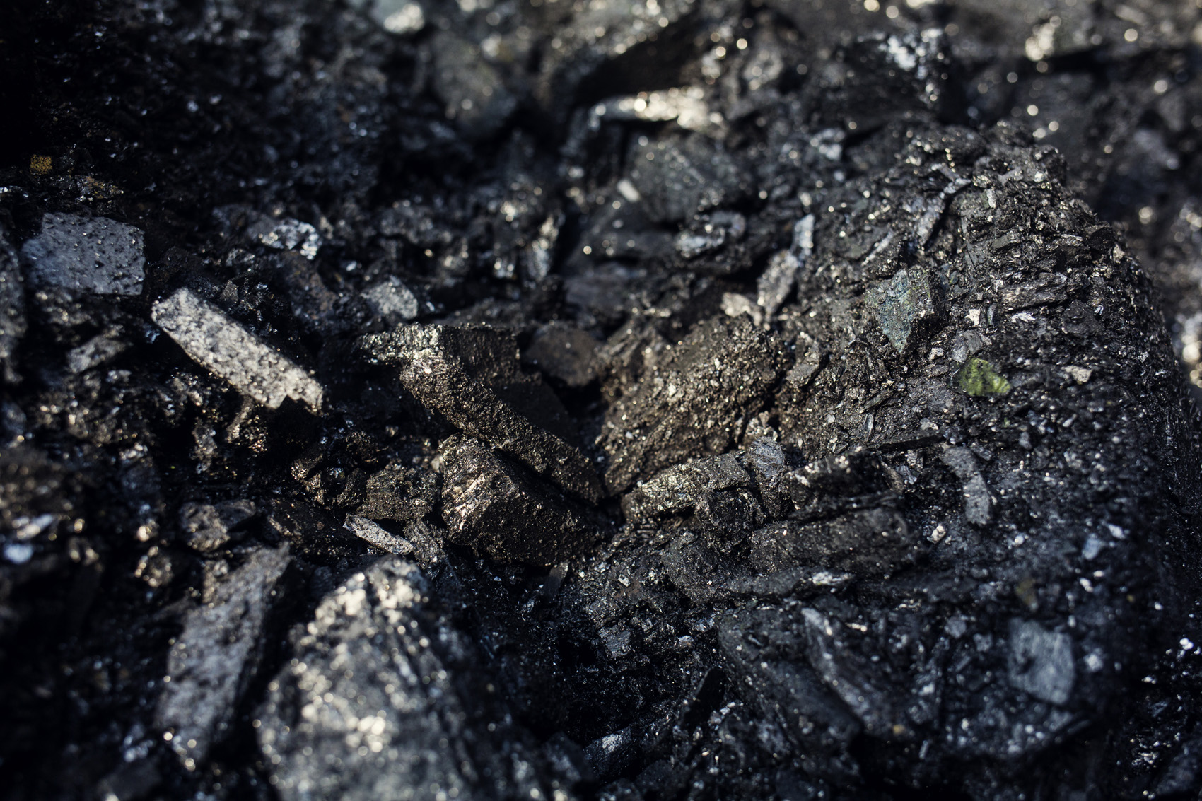 90% du charbon extrait en territoire rebelle est exporté vers l'Ukraine. (photo Kyrre Lien/8e étage)