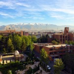 Un festival de musique qui devait se tenir sur le campus de l'Université de technologie de Sharif, à Téhéran, a été annulé par les ultraconservateurs en février.
(Photo Flickr/ Masoud K)