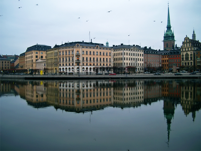 La durée moyenne d'un prêt hypothécaire est de 140 ans en Suède. (Photo Flickr/Marco Lazzaroni)