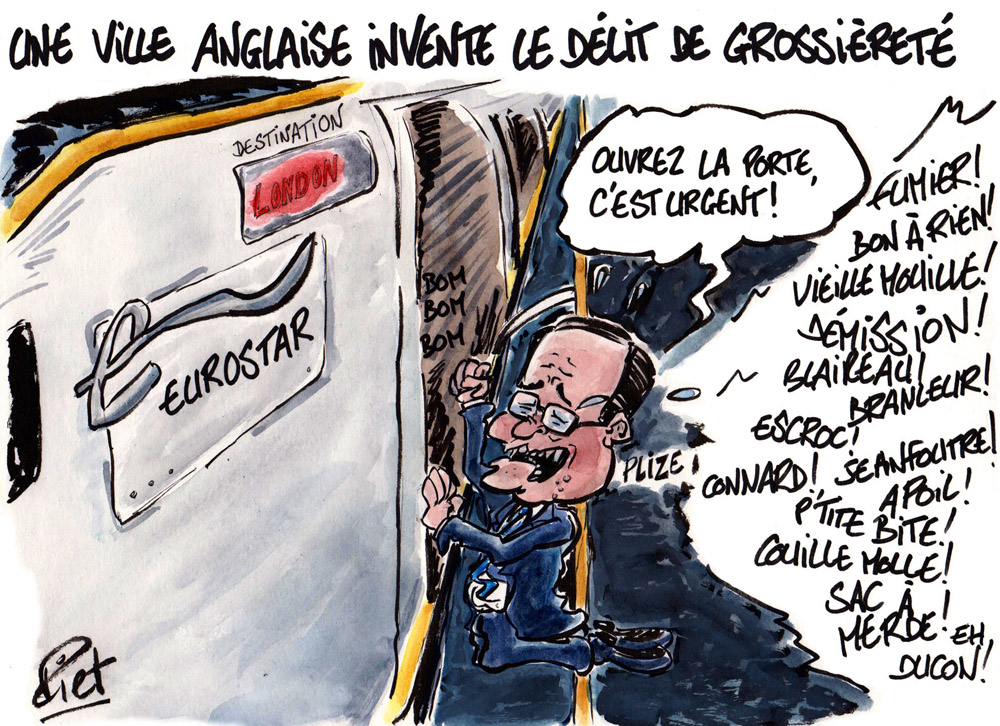 Dessin par Piet ( Piet/8e étage)