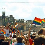 La LGBT pride de Stockholm en 2012.
(Photo Flickr/ trollhare)