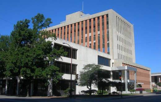 La Cour de justice de Tulsa, en Oklahoma.
(Photo Flickr/ Jimmy Emerson, DVM)