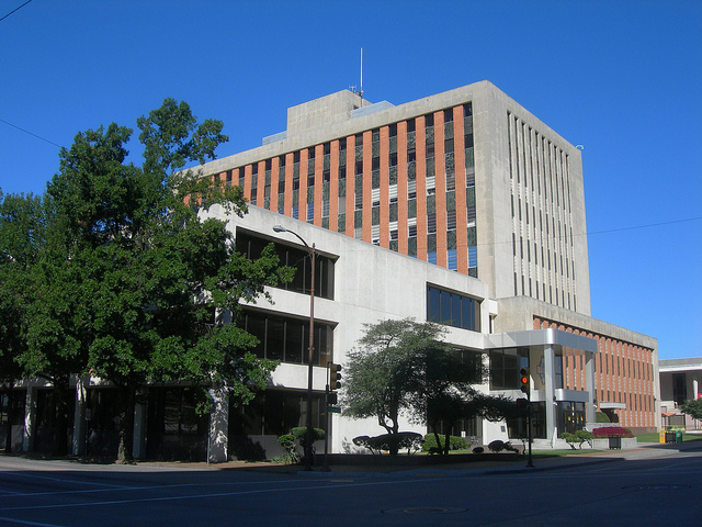 La Cour de justice de Tulsa, en Oklahoma. (Photo Flickr/ Jimmy Emerson, DVM)