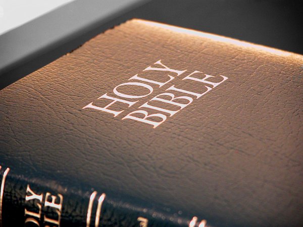 Le Tennessee pourrait devenir le premier Etat à prendre la Bible comme texte officiel. (Photo Wikimedia Commons / Kevin Probst)