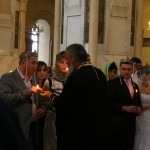 Un mariage orthodoxe à Tbilissi en 2008.
(Photo Flickr/ Gavin)