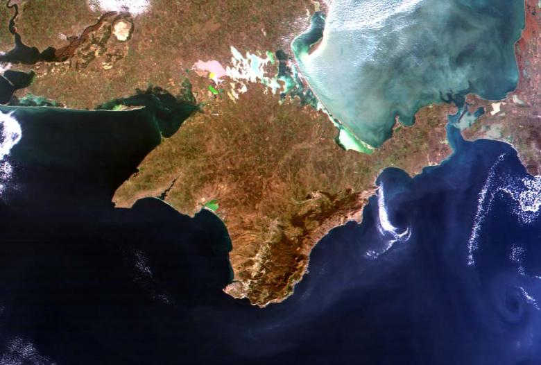 crimea_from_space