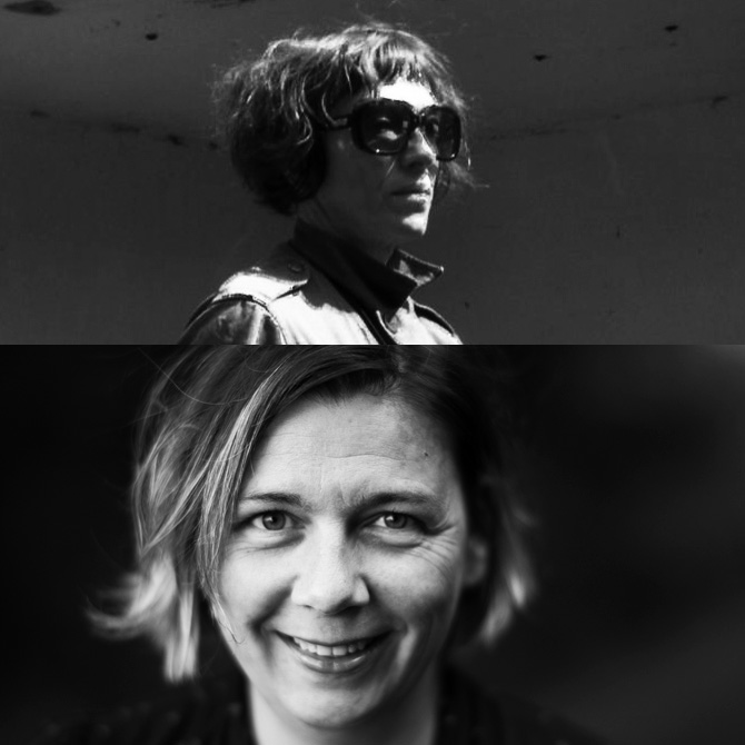 Agnès Villette & Elisabeth Blanchet