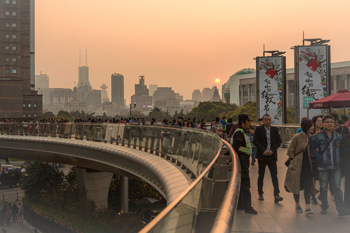 Shanghai. (photo flickr/Gary Craig)